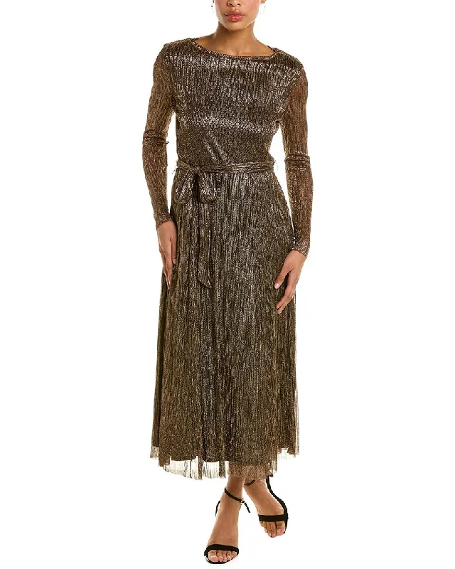 Women's Professional Clothes Anne Klein Foil Maxi Dress