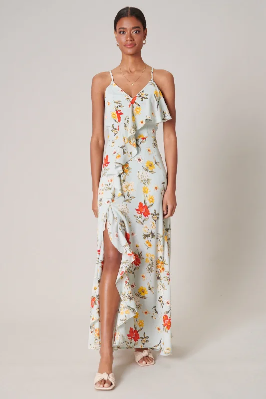 Harmony Floral Ways of Love Maxi Dress