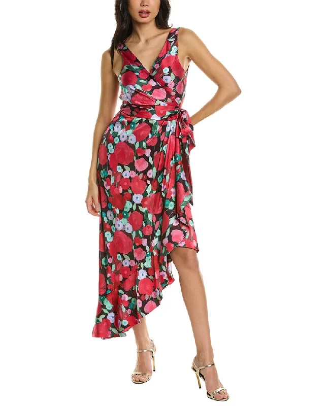 Chic Women's Garments Hutch Tansy Wrap Dress