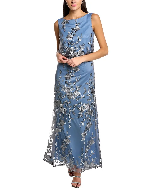 Women's Evening Wear JS Collections Aveline Gown