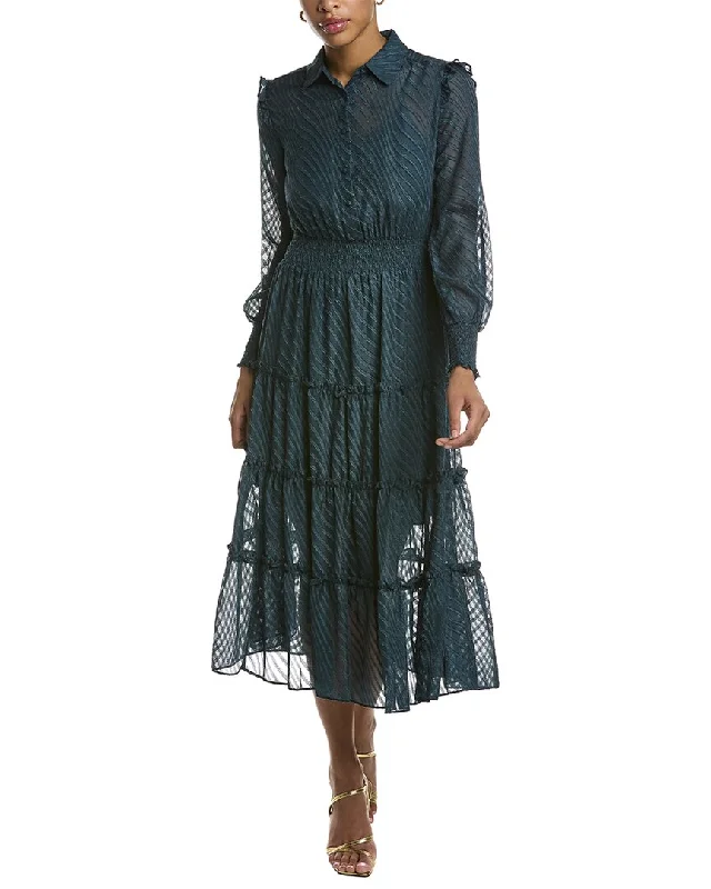 Women's Activewear Attire Nanette Lepore Maxi Dress