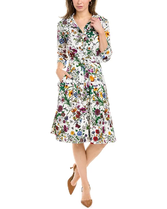 Timeless Women's Fashion Styles Samantha Sung Audrey D #3 Shirtdress