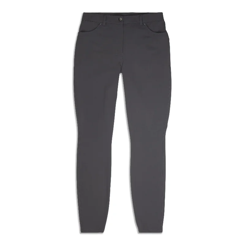 Trendy Online Boutiques City Sleek Slim-Fit 5 Pocket High-Rise Pant - Resale