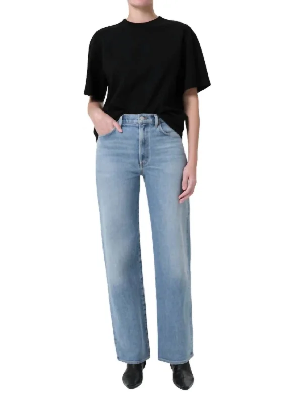 Chic Clothing For Women Harper Jeans In Flash