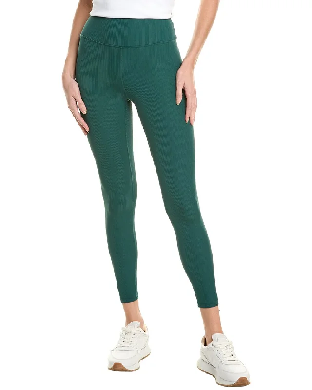 Trendy Outfits For Ladies IVL Collective Rib Legging