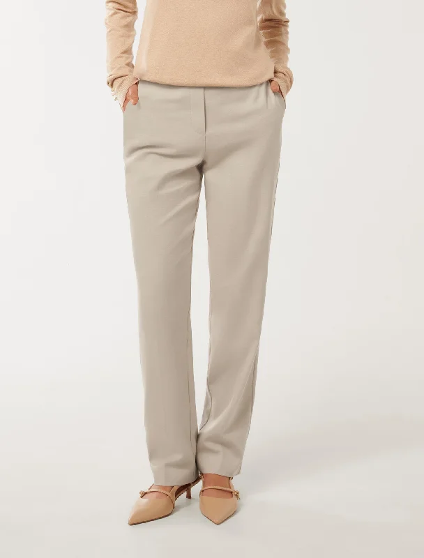 Plus Size Women Wear Kelly Tapered Pants