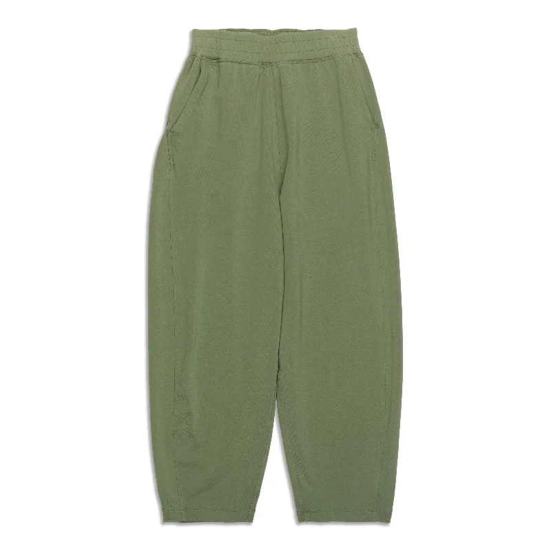 LA Barrel Leg Pant - Resale