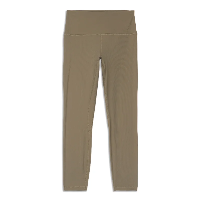 lululemon Align™ High-Rise Ribbed Pant - Resale