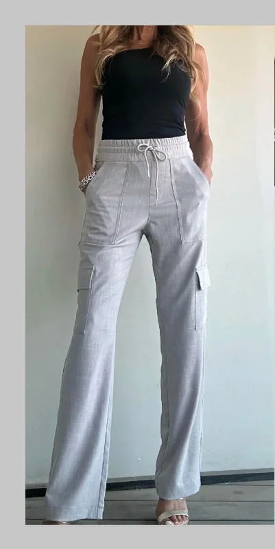 Sapir Pants In Grey