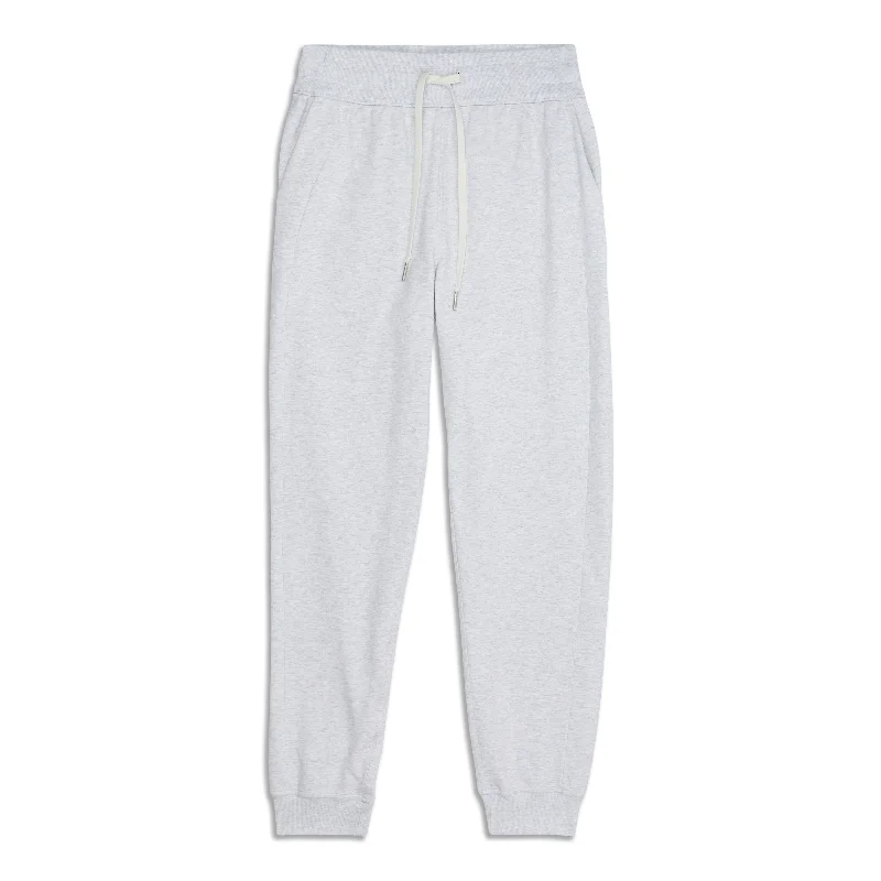 Scuba High-Rise Jogger - Resale