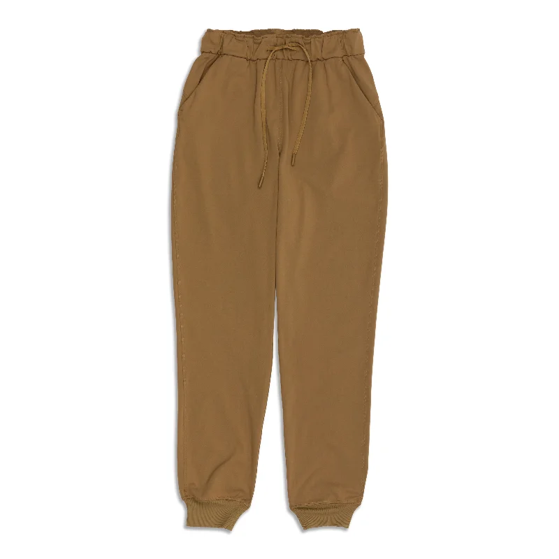 Stretch High-Rise Jogger - Resale