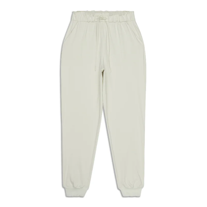 Stretch High-Rise Jogger - Resale