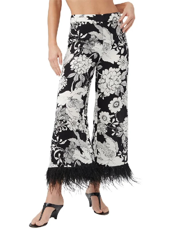 Women's Outerwear Garments Trina Turk Short Weekend Pant
