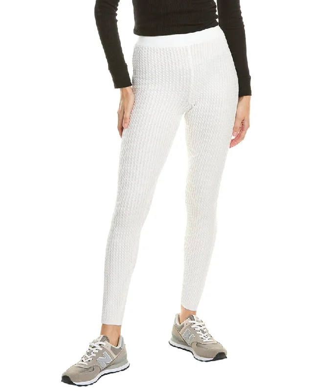 WeWoreWhat Cable Knit Legging