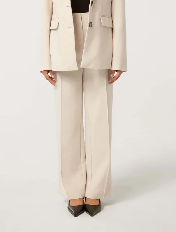 Online Clothing Boutiques Zali Petite Pintuck Straight Leg Pants